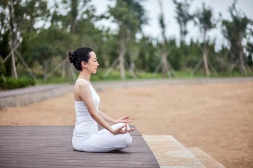 教你瑜伽养生健身彩铃词怎么写