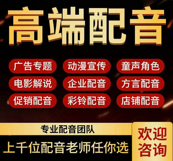 保姆彩铃制作